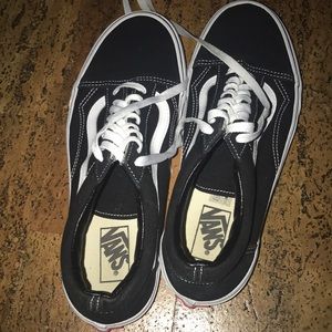 Old skool vans